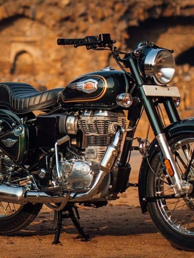 Royal Enfield च्या या बाईकने कंपनीचं नशीब उजळलं