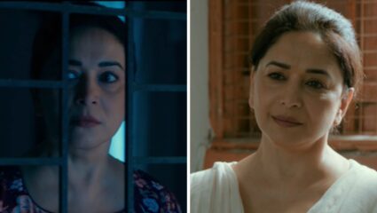 Mrs Deshpande Review : माधुरी दीक्षितची थ्रिलर वेब सिरीज प्रदर्शित, 8 खून 6 एपिसोडची क्रिलर स्टोरी