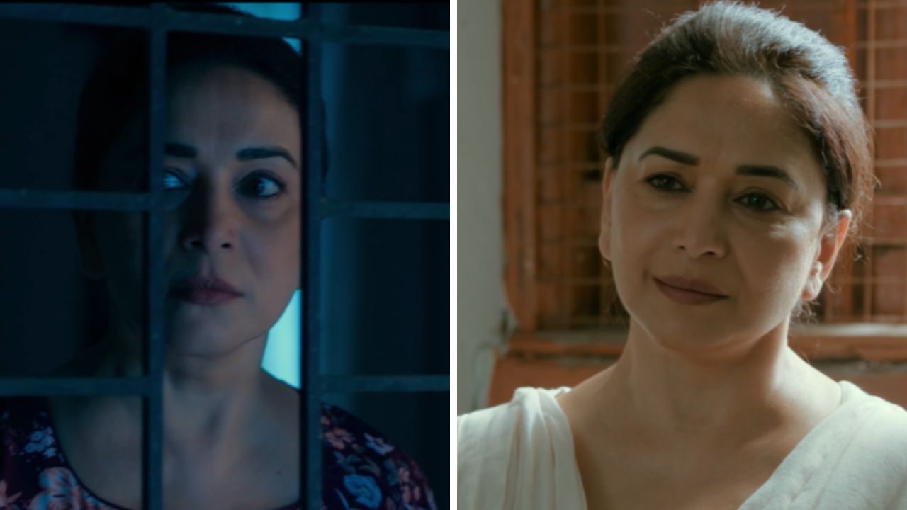 Mrs Deshpande Review : माधुरी दीक्षितची थ्रिलर वेब सिरीज प्रदर्शित, 8 खून 6 एपिसोडची क्रिलर स्टोरी