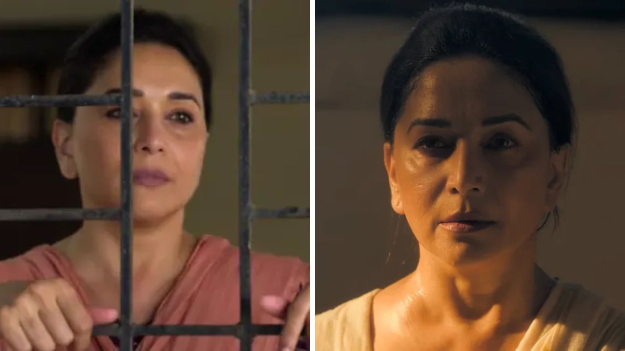 Mrs Deshpande Trailer रिलीज; Madhuri Dixitच्या रहस्यमय भूमिकेची सोशल मीडियावर जोरदार चर्चा