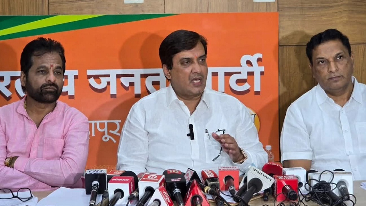 जागा वाटपात भाजपच मोठा भाऊ, कोल्हापूर महापालिका निवडणूक महायुती एकत्रच लढणार; महाडिकांनी स्पष्टच सांगितलं