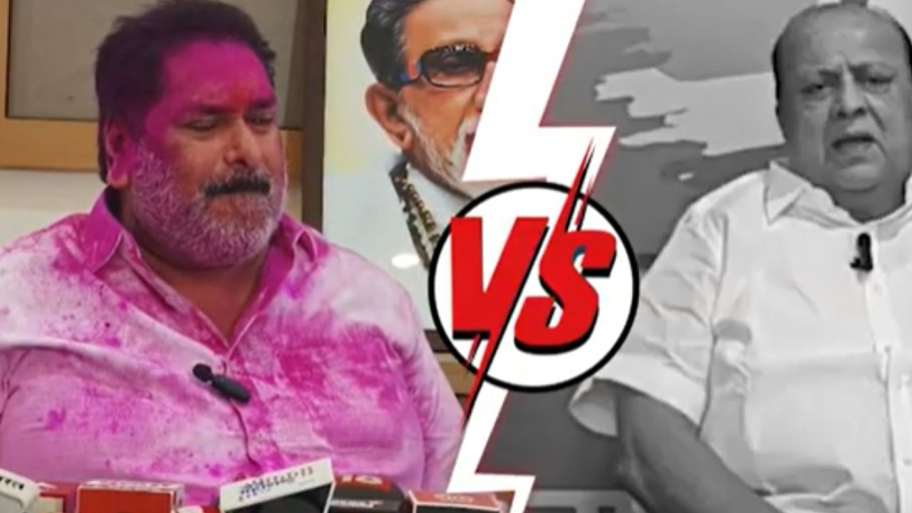 “ते काय हिटलर लागून गेले का? मी हिटलर नाही लोकांचा सेवेकरी” – संजय मंडलिकांचा मुश्रिफांवर तीव्र संताप