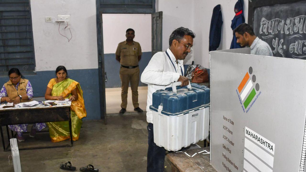 Navi Mumbai Election : नवी मुंबईत आढळले 13,336 दुबार मतदार