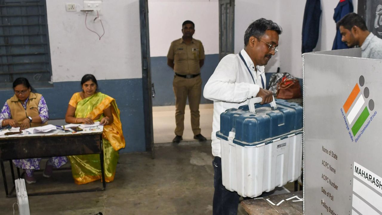 Navi Mumbai Election : नवी मुंबईत आढळले 13,336 दुबार मतदार