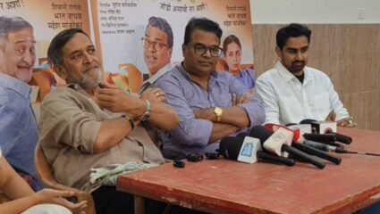 ’Ai can’t replace मराठी नाटक’, मराठी नाटकाबद्दल स्पष्टच बोलले मांजरेकर…