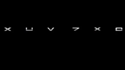 नवीन वर्षात Mahindra XUV 7XO धुमाकूळ घालण्यास सज्ज! नवीन टिझर प्रदर्शित