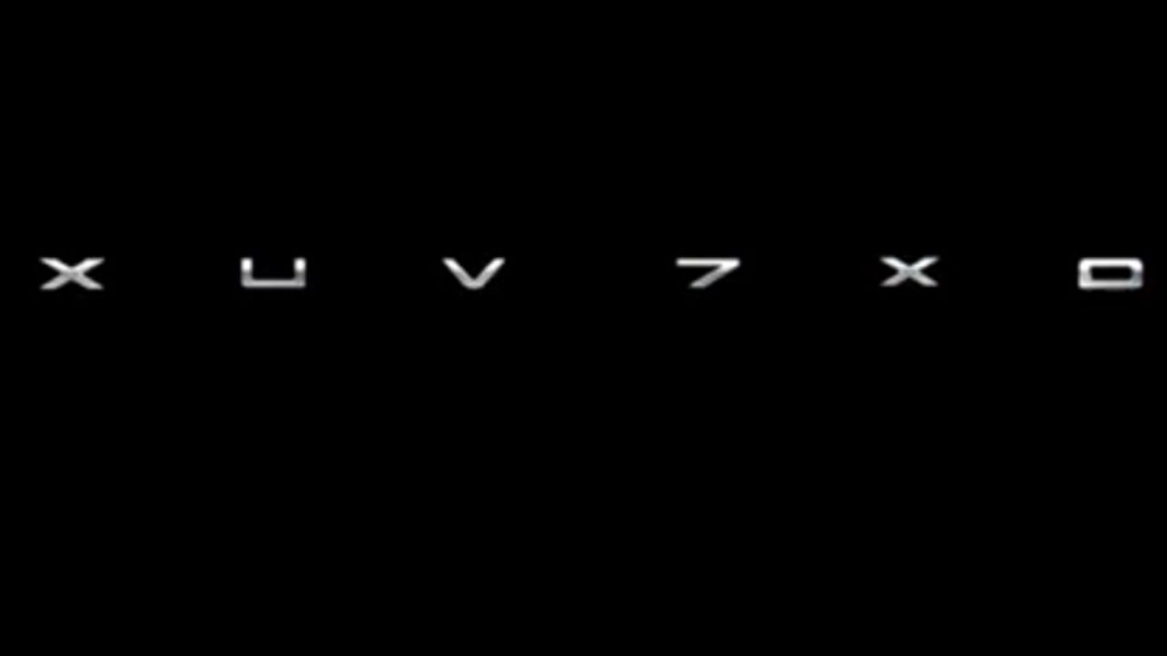 नवीन वर्षात Mahindra XUV 7XO धुमाकूळ घालण्यास सज्ज! नवीन टिझर प्रदर्शित