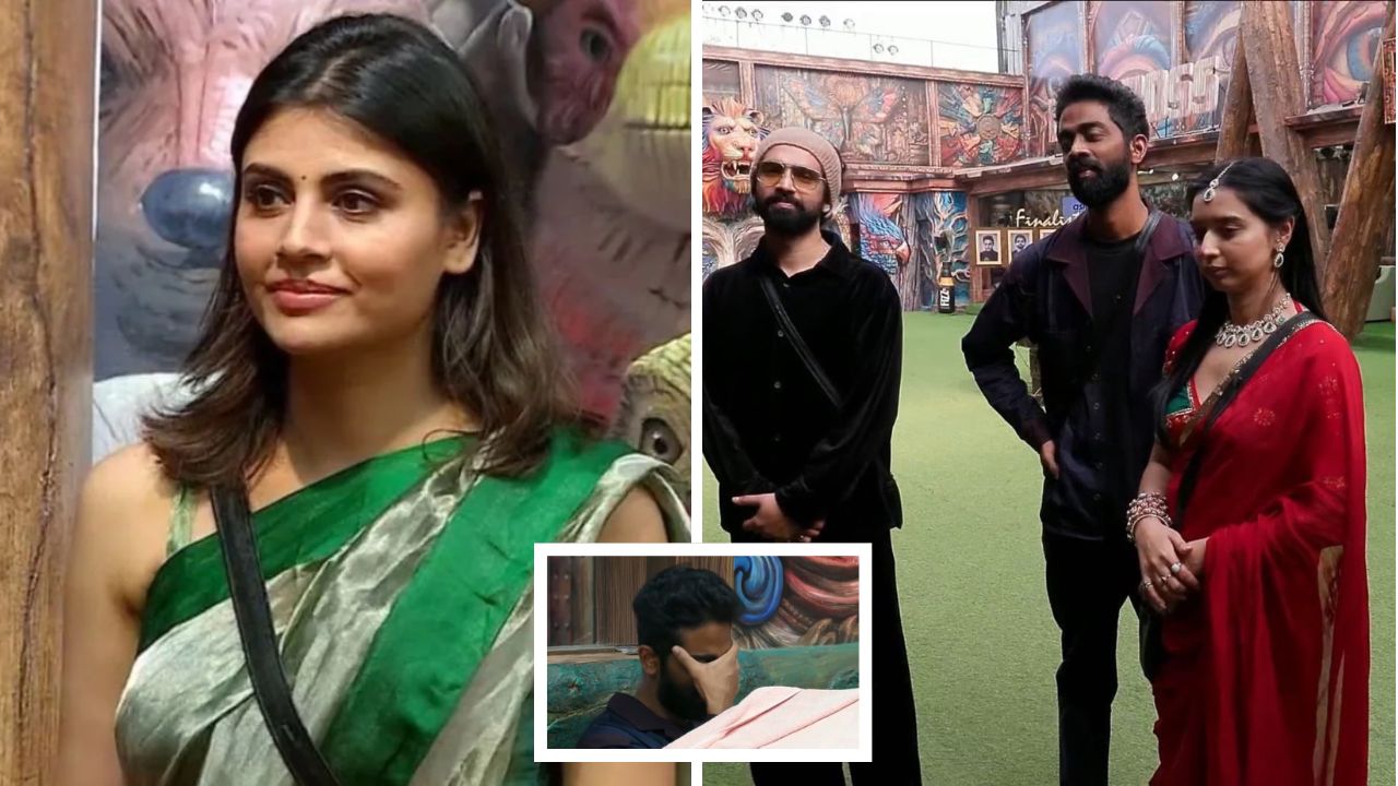 मालती चहर घरा बाहेर पडताच प्रणित मोरेला अश्रू अनावर; Bigg Boss 19 ला मिळाले 5 Finalist