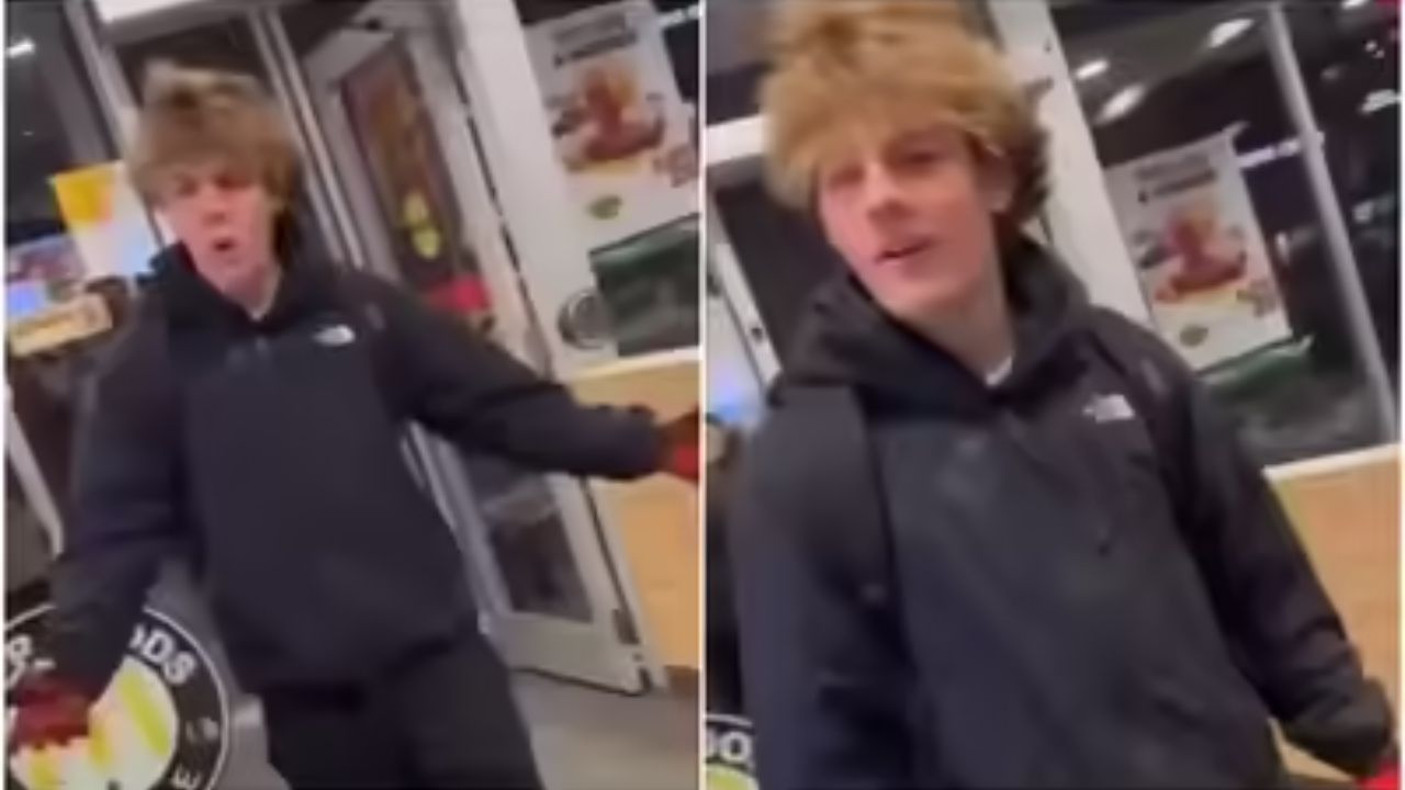 संतापजनक! कॅनडात भारतीय कामगारासोबत गैरवर्तन; वर्णावरुन शिवीगाळ केला अन्…, VIDEO VIRAL