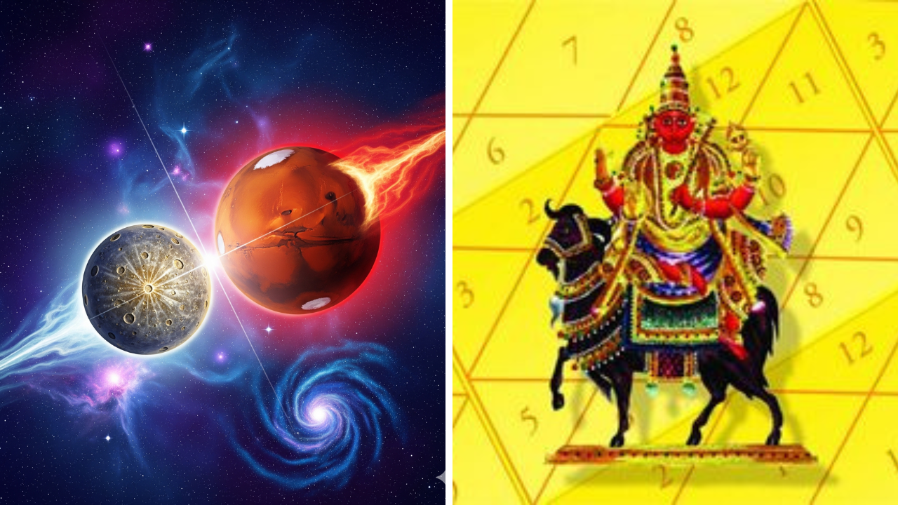 Mangal Gochar 2026: मंगळ गोचरमुळे निर्माण झालाय ‘रूचक राजयोग’, मकरसंक्रांतीला फळफळणार 5 राशींचं भाग्य