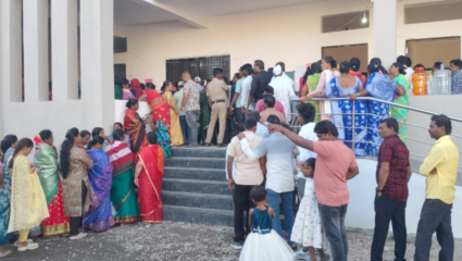 Mangalwedha Voting: मंगळवेढा नगरपरिषदेसाठी 69.77 टक्के मतदान, किरकोळ प्रकार वगळता शांततेत पार पडली प्रक्रिया