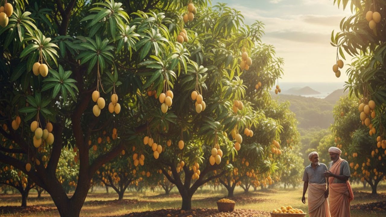 Ratnagiri News: कोकणच्या राजावर गुजरातचा दावा? ‘या’ एका निर्णयामुळे आंबाबागायतदारांची चिंता वाढणार