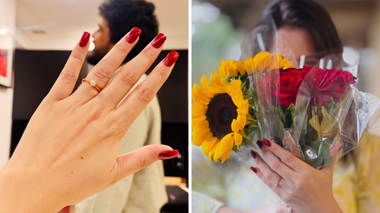 …आणि मी हो म्हटलं! ‘या’ मराठी अभिनेत्रीला खास अंदाजात बॉयफ्रेंडने केलं प्रपोज, अंगठी दाखवत दिली प्रेमाची जाहीर कबुली