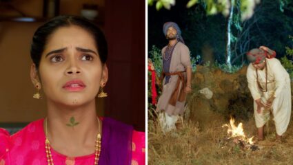 colors marathi Serial : दिव्य आवर्तन योगाने नशिबाचं चक्र फिरणार … जगदंबा, महिपती -शिवाच्या आयुष्याला नवं वळण मिळणार!