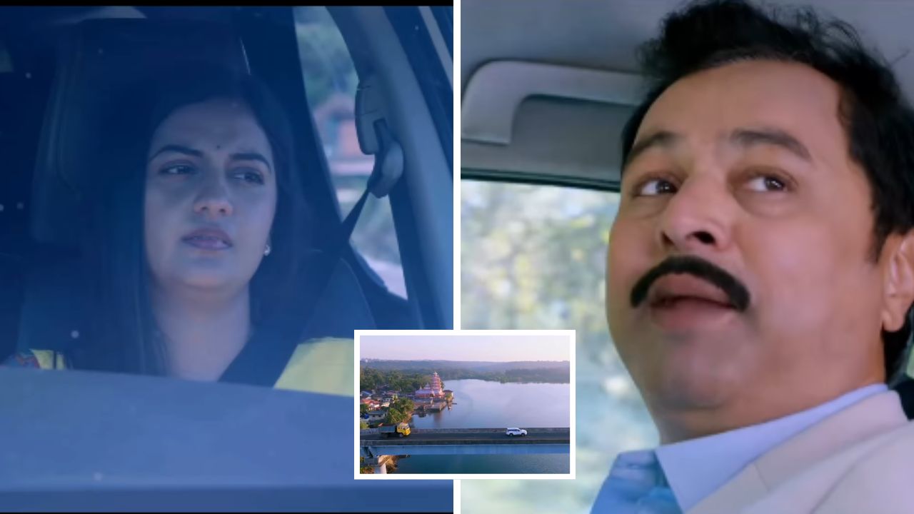 Serial Promo: ‘वीण दोघांतली ही तुटेना’ मालिकेत ट्विस्ट: समर-स्वानंदीच्या हनीमूनवर सावट, अपघातातून वाचेल का लोकप्रिय जोडी?