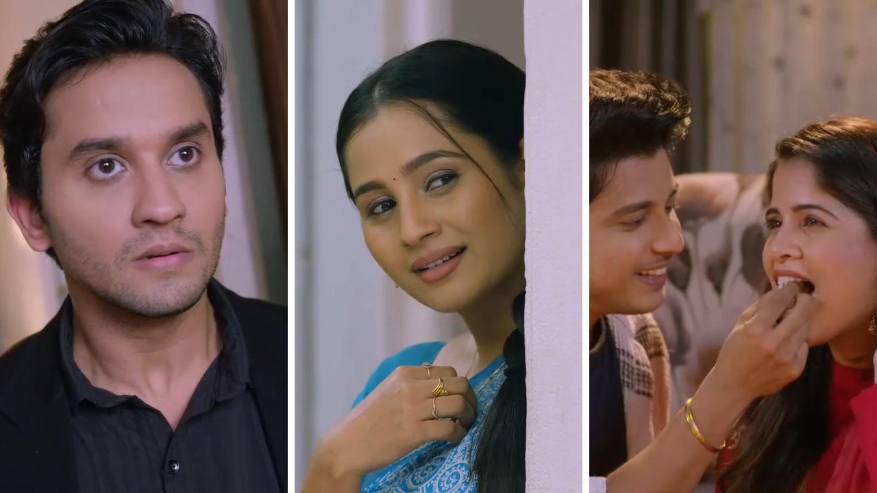 ‘Lakshmi Niwas’ मालिकेत नवा ट्विस्ट; प्रोमो पाहून प्रेक्षकांचा संताप, नेटकरी म्हणाले; “चांगली मालिका फालतू केली”