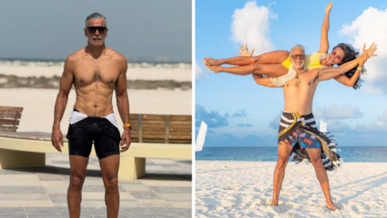 60 च्या वयातही 30 चा जबरदस्त Stamina, मिलिंद सोमणसारखे सुडौल दिसण्यासाठी कसे रहाल फिट; Fitness Secret