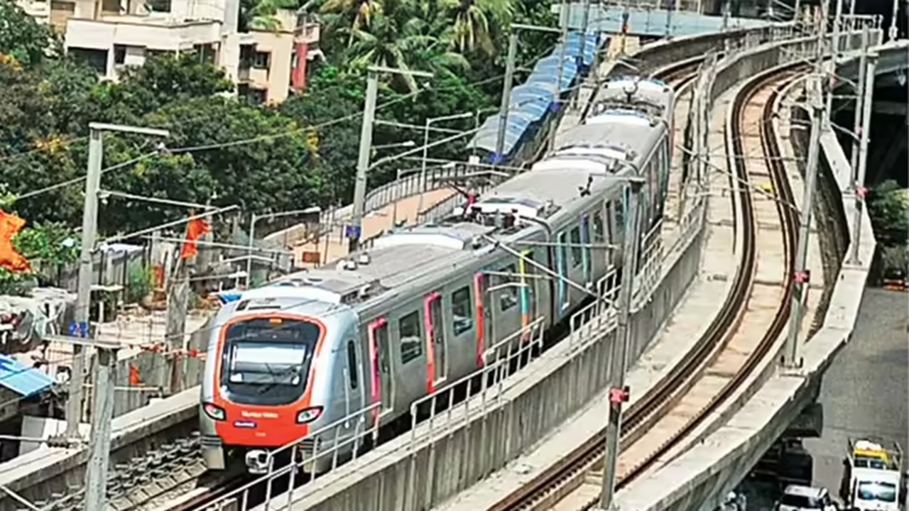 Metro Car Shed : मेट्रोचे डोंगरी कारशेड रद्द, लवकर अधिसूचना जारी, परिवहनमंत्र्यांची माहिती