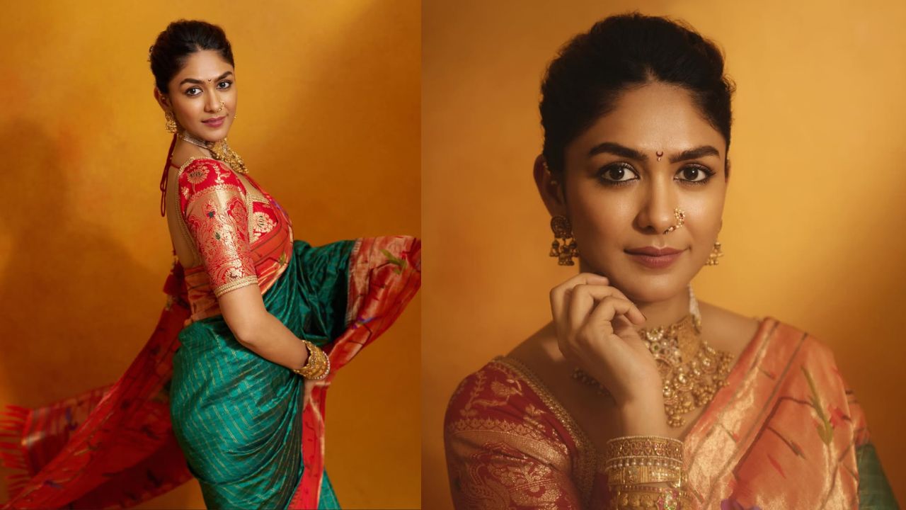 खूप जणांना माहिती देखील नाही की ही बॉलीवूड गाजवणारी अभिनेत्री मराठमोळी आहे.