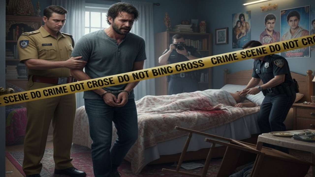 Mumbai Crime News : बिर्याणीने घेतला पत्नीचा जीव! जेवणात मीठ जास्त झालं म्हणून इंजिनिअरनं केली २० वर्षीय पत्नीची हत्या