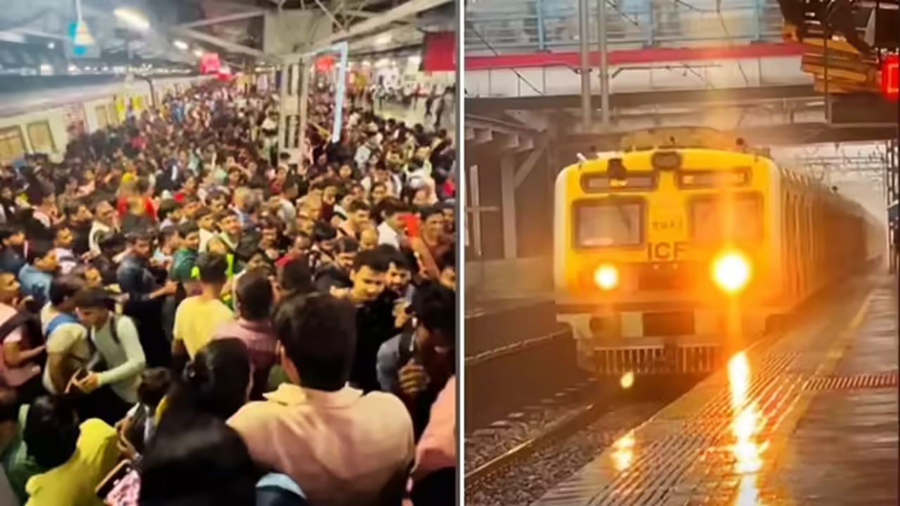 Mumbai Local : लोकलचा प्रवास होणार सुखकर! मध्य रेल्वेवर उभारली जाणार 20 नवीन स्थानके, कुठे ते जाणून घ्या…