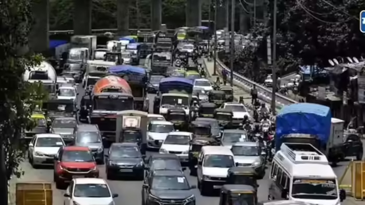 Mumbai-Nashik Highway: प्रवाशांनो लक्ष द्या! ठाण्यातील ‘या’ मार्गांवरील वाहतूक चार महिन्यांसाठी बंद, जाणून घ्या पर्यायी मार्ग