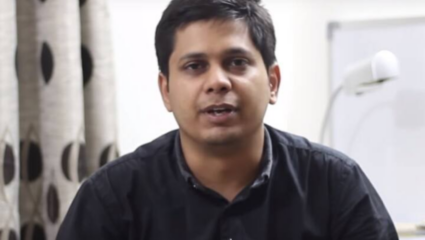 Success Story : अपयशावर मात करत IAS अधिकारी बनले प्रथम कौशिक