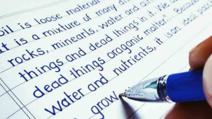 Exam Tips: गुण वाढवण्याची सोपी किल्ली ‘बोर्ड परीक्षेपूर्वी सुधारा हस्ताक्षर’