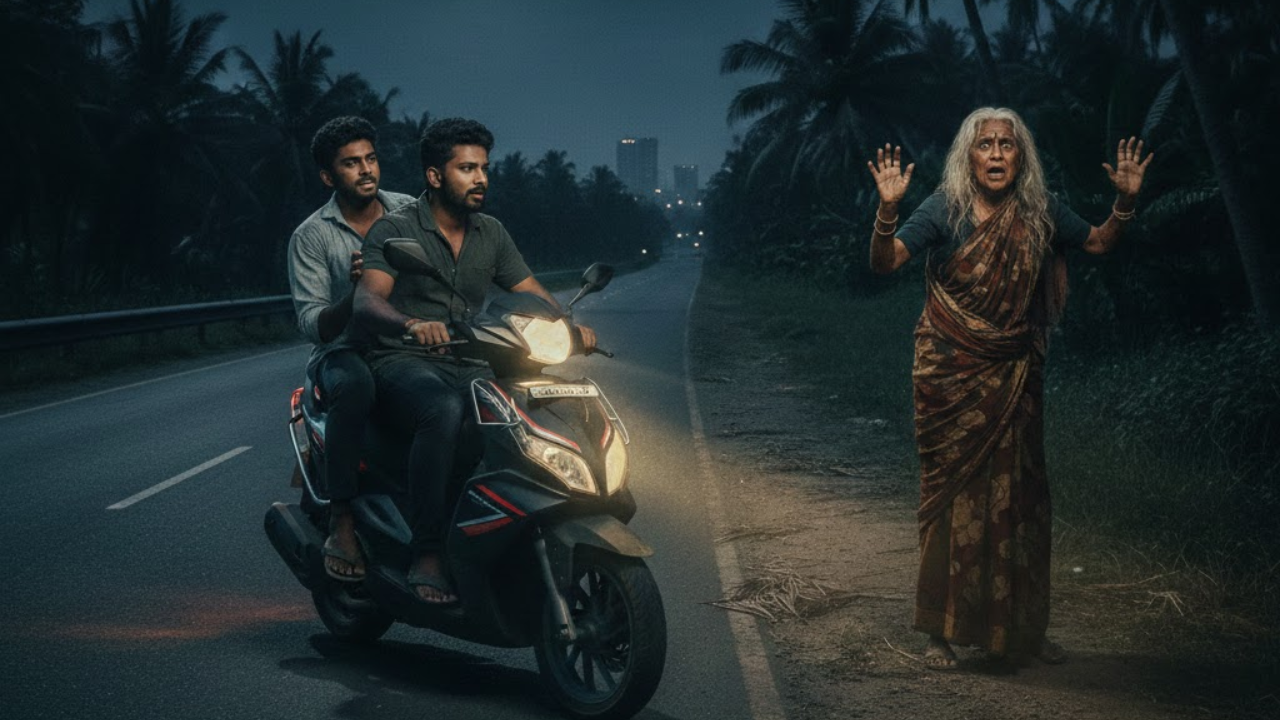 Horror Story: रस्त्याच्या कडेला म्हातारी अंधारात हातवारे लागली करू! म्हणाली ‘बोला था ना, वहा मत जा’ गोव्याच्या स्मशानात…