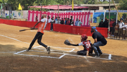 सफाळेत राज्यस्तरीय शालेय बेसबॉल स्पर्धा; शालेय क्रीडा चळवळीला नवी उंची देणारी सुवर्णसंधी