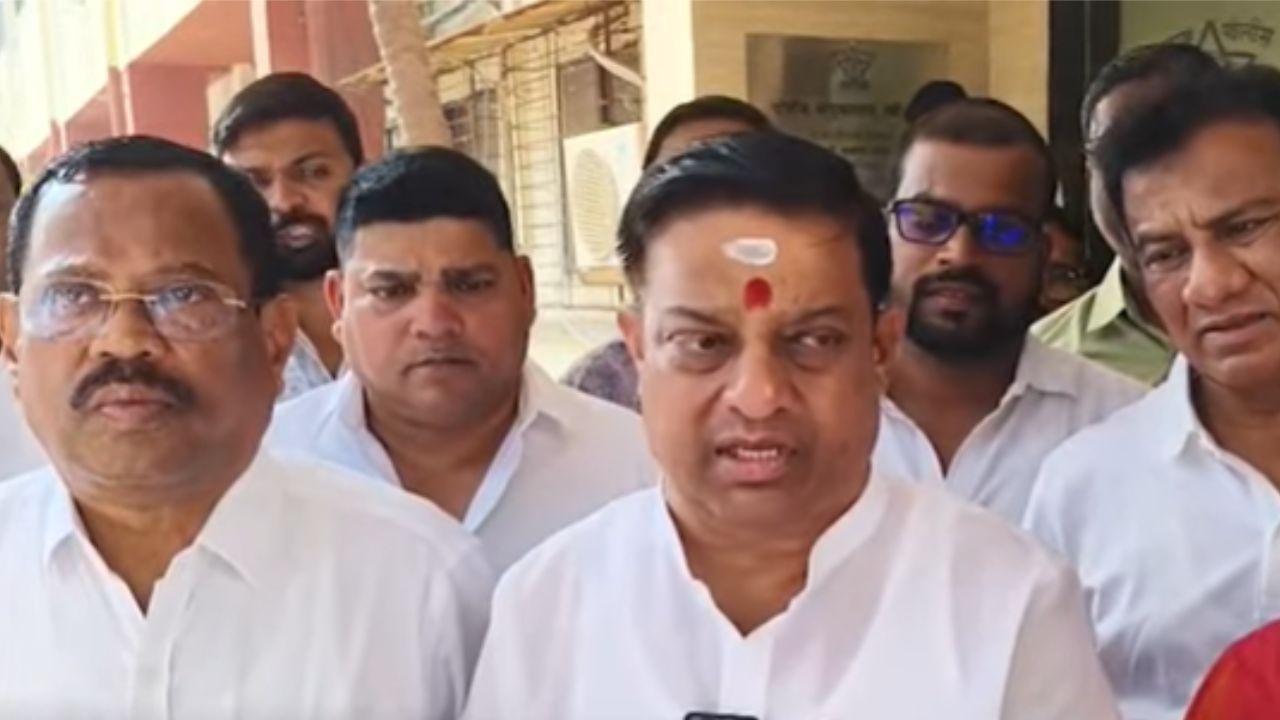 उरण मारहाण प्रकरण ताणले! खासदार बाळ्यामामा थेट पोलिस आयुक्तांकडे