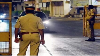 Navi Mumbai: नववर्ष स्वागतासाठी नवी मुंबई पोलिसांचा कडक बंदोबस्त, 2500 पोलीस तैनात