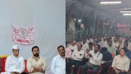 Navi Mumbai : नवी मुंबई विमानतळ नामांतरण प्रश्नावर भूमिपुत्र आक्रमक; पायी चालत करणार आंदोलन