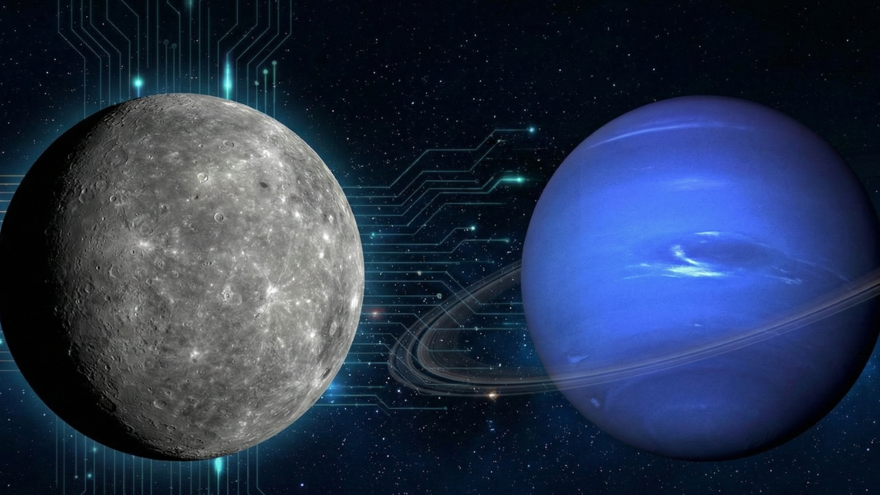 Navpancham Yog: बुध-वरूणचा जबरदस्त नवपंचम योग, ३ राशींच्या व्यक्तींचं नशीब पालटणार, पैशांच्या राशीत लोळणार