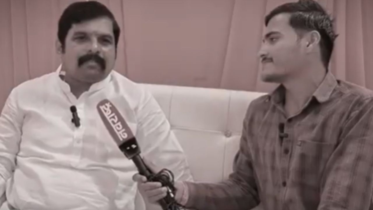 Sambhajinagar : पालकमंत्री आणि माझ्यात वाद नव्हता तर संवादाची कमी होती- राजेंद्र जंजाळ