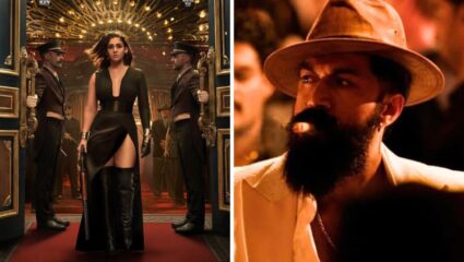 Nayanthara First Look: हातात बंदूक आणि जबरदस्त स्वॅग! ‘TOXIC’ मध्ये नयनताराची दमदार एंट्री, फर्स्ट लूक पाहून फॅन्स थक्क