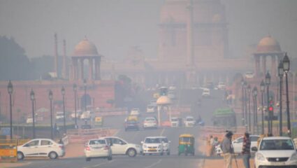 दिल्लीकरांचा कोंडतोय श्वास; भारताला वायू प्रदुषण नियंत्रित करणाऱ्या मॉडेलची गरज