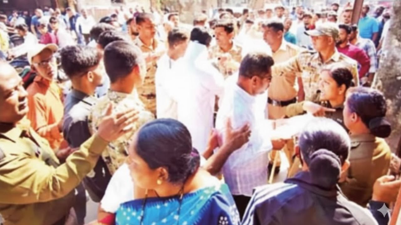 Ahilyanagar News: अहिल्यानगर मनपा निवडणुकीत महायुतीत फूट; नाराज उमेदवारांचे पक्षांतर