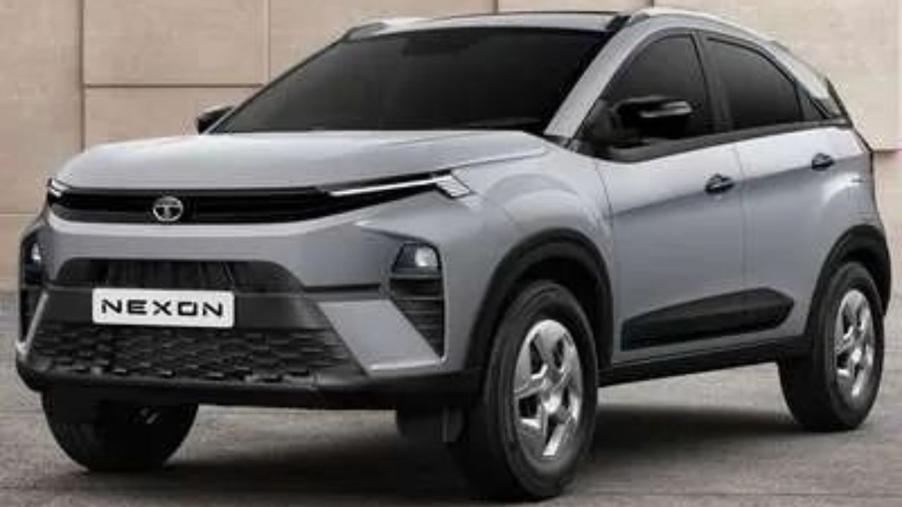 2 लाखांचे डाउन पेमेंट आणि Tata Nexon CNG Variant ची चावी डायरेक्ट तुमच्या खिशात, ‘इतकाच’ असेल EMI