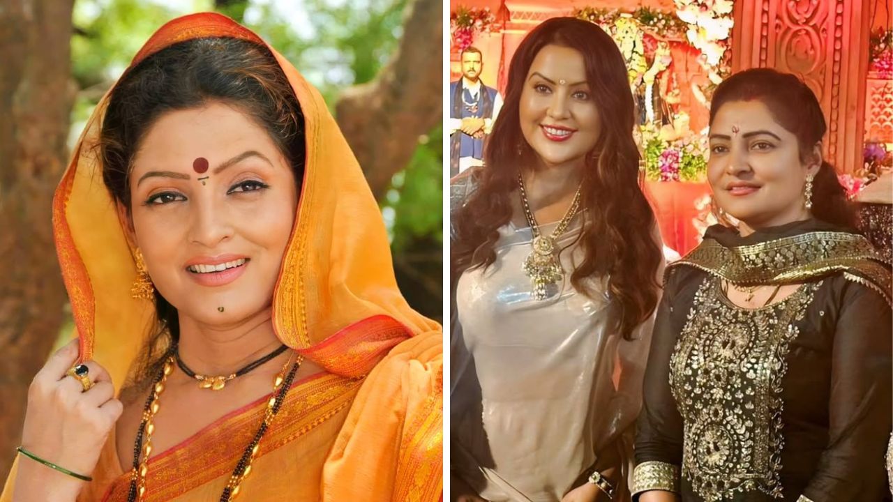 राजकीय मैदानात मराठी अभिनेत्री; लढवणार मुंबई महापालिकेची निवडणूक, निशा परुळेकरला भाजपाकडून मिळालं तिकीट