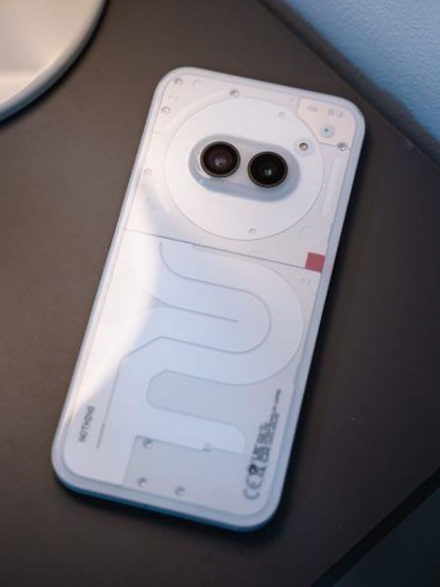 लवकरच लाँच होणार Nothing Phone 4a सिरीज