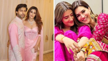 Kriti Sanonच्या बहिणीचं लग्न; नुपूर सेनन –स्टेबिन बेन लवकरच अडकणार लग्नबंधनात? उदयपूरमध्ये पार पडणार शाहीविवाह