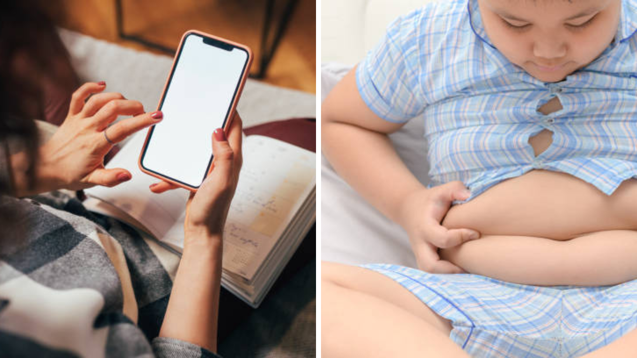 Screen Time Obesity: मुलांमध्ये लठ्ठपणा वाढण्याला कारणीभूत ठरतोय ‘हा’ डिव्हाईस, पालकांना दिला बालरोगतज्ज्ञांनी इशारा