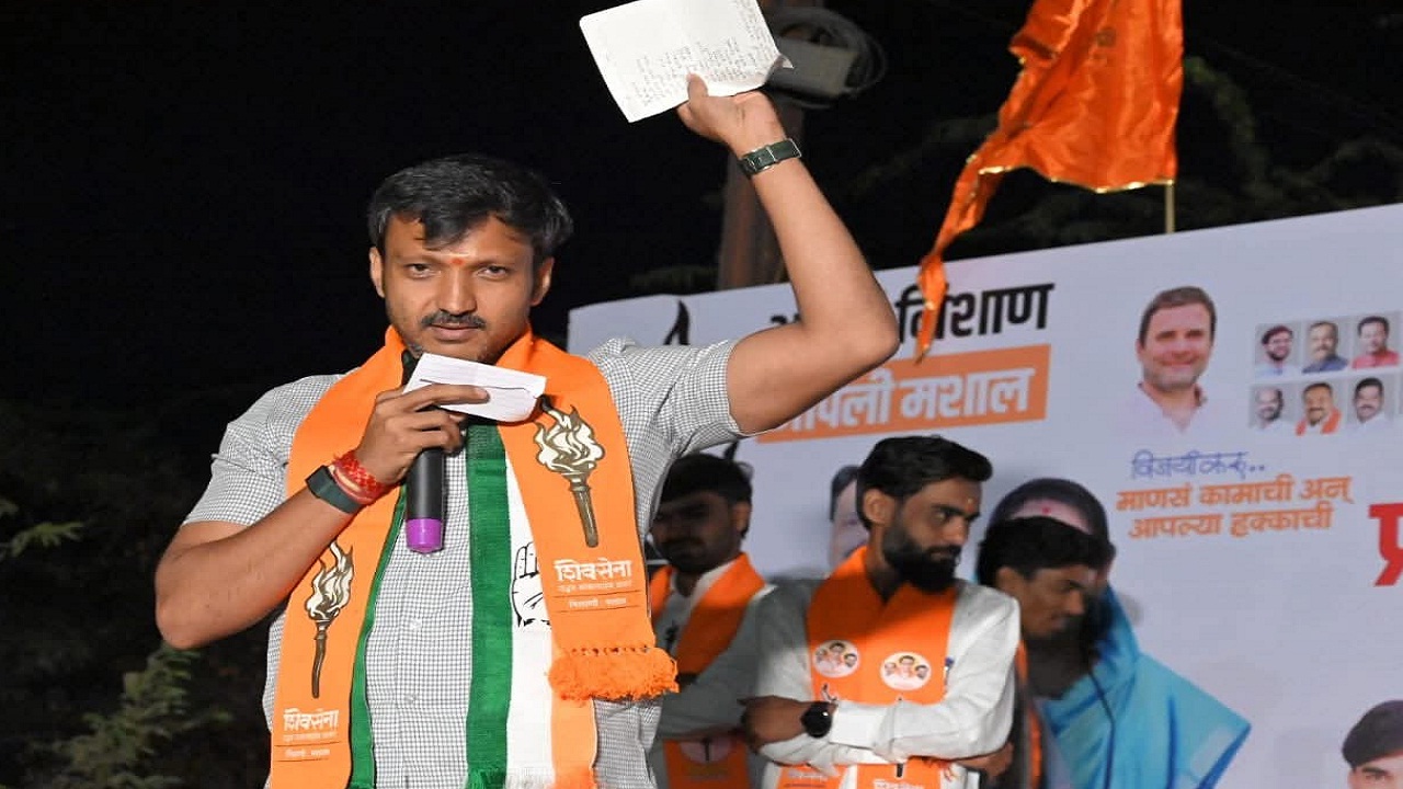 एकाने डीपीडीसीच्या निधीला तर एकाने शहर विकासाच्या निधीला स्थगिती दिली; खासदार ओमराजेंची टीका