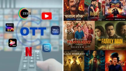 Year-End 2025:TVFची पंचायत 4 ते द बॅड्स ऑफ बॉलीवुड, ‘या’ ठरल्या सर्वात चर्चित OTT सीरिज