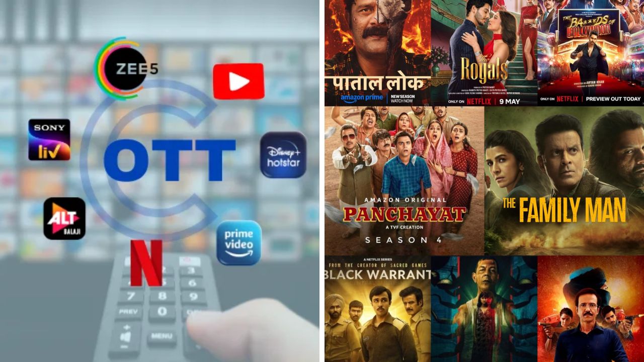 Year-End 2025:TVFची पंचायत 4 ते द बॅड्स ऑफ बॉलीवुड, ‘या’ ठरल्या सर्वात चर्चित OTT सीरिज