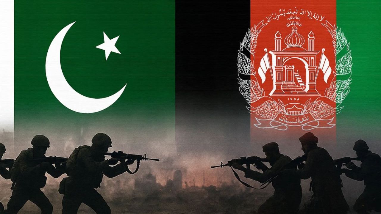 Pak-Afghan War : पाकिस्तान अफगाणिस्तानमध्ये आणखी एक शांतता चर्चा निष्फळ; आता पुढे काय होणार?