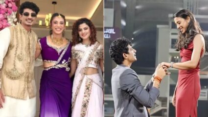 स्मृती मानधना-पलाशच्या लग्नाबाबत पलक मुच्छलचं सूचक वक्तव्य; म्हणाली ‘कुटुंब कठीण काळातून…’