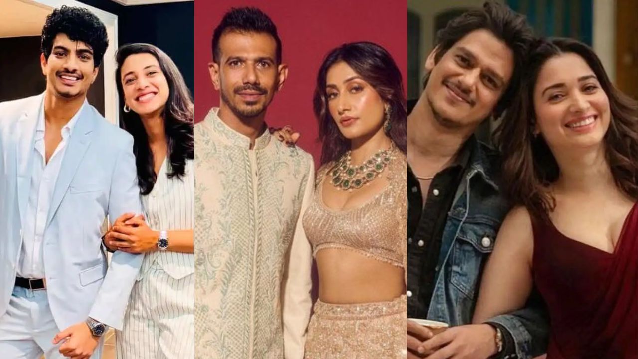 कुणाचा ब्रेकअप, कुणाचं मोडलं लग्न; 2025 मध्ये ‘या’  सेलिब्रिटी जोड्यांच्या नात्यात पडली दरी, संसार उद्ध्वस्त