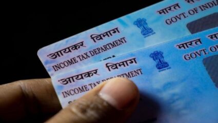 PAN Card हरवलं? डोन्ट वरी! घरबसल्या असं करा Reprint, जाणून घ्या संपूर्ण ऑनलाइन-ऑफलाइन प्रोसेस